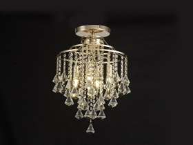 Inina French Gold Crystal Ceiling Lights Diyas Contemporary Crystal Ceiling Lights Inina French Gold Crystal Ceiling Lights Diyas Contemporary Crystal Ceiling Lights